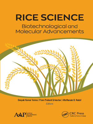 cover image of Rice Science